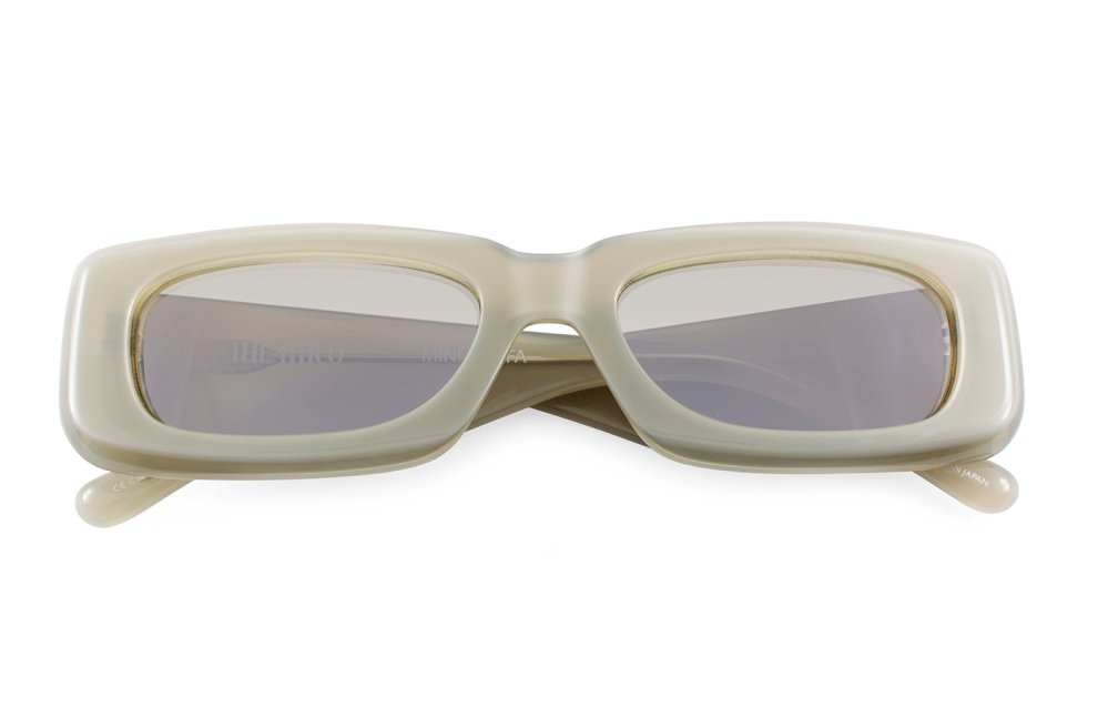 The Attico - Mini Marfa - Silver